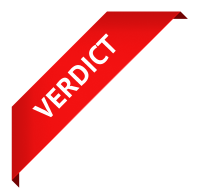 Verdict Banner