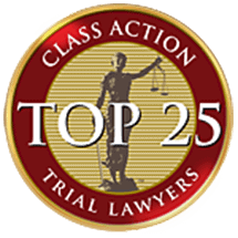 Class Action Trial Lawyers Top 25