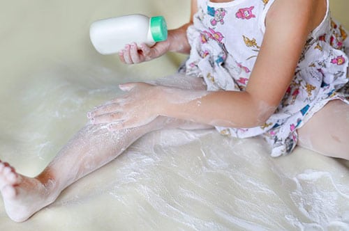 talcum powder lawsuit ovarian cancer and asbestos the legal battle rages