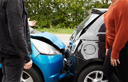 What Happens if You Get Hit by Someone without Insurance? | Franklin D. Azar & Associates, P.C.