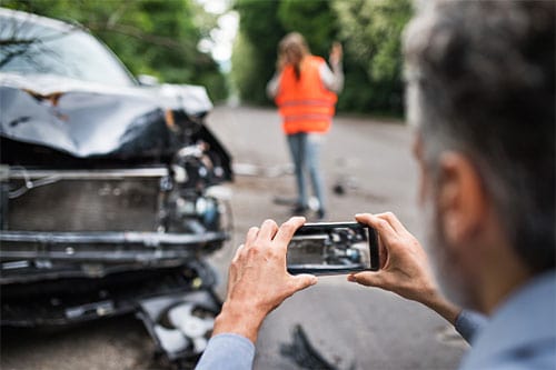 what pictures to take after an accident