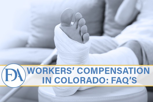 workers compensation in colorado frequently asked questions