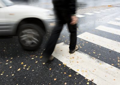 Pedestrian & Non-Licensed Vehicle Accidents