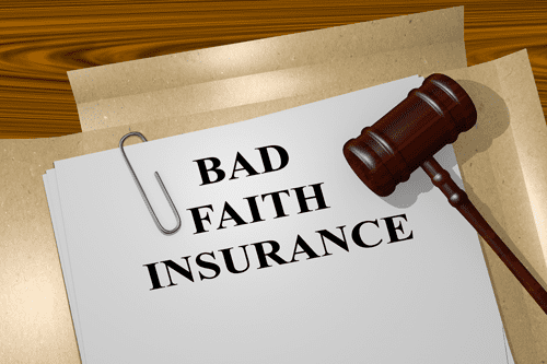 Bad Faith Lawsuits: Holding Insurance Companies Accountable
