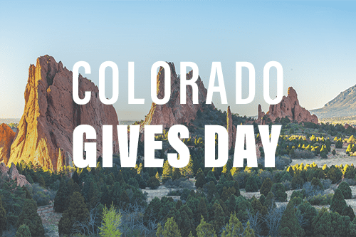 Celebrate Colorado Gives Day
