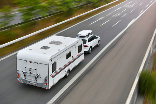 Towing The Line: Safety Tips For Hauling A Trailer