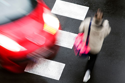 What Are Your Legal Rights In A Pedestrian Accident?