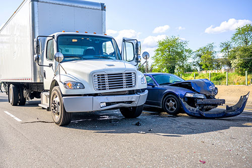Frequently Asked Questions About Big Truck Accidents