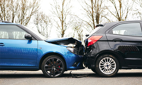What You Need To Know About Rear-End Collisions