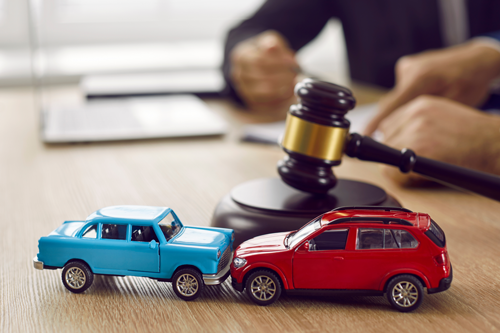 How Is Liability Determined After A Car Accident?
