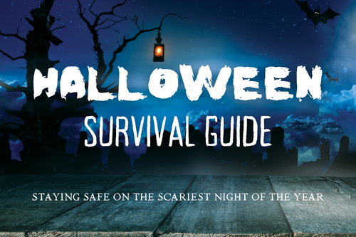Halloween Survival Guide: Staying Safe On The Scariest Night Of The Year