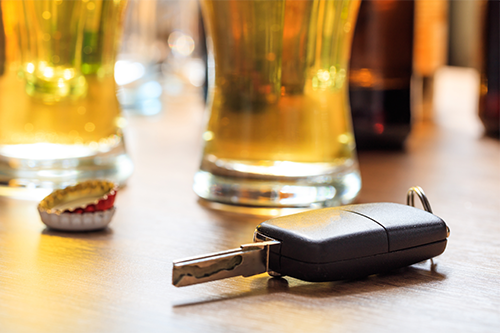 Sobering Facts About Drunk Driving
