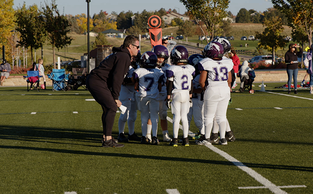 Spartans Youth Football