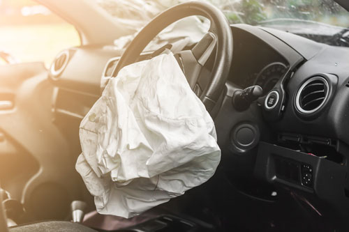 NHTSA ALERT: Exploding Airbags Still A Threat