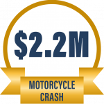 Frank Azar Wins $2,200,000 For Injured Motorcycle RIder