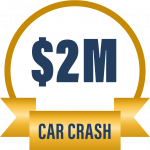 Frank Azar Wins $2,000,000 For Client Injured In A Car Crash