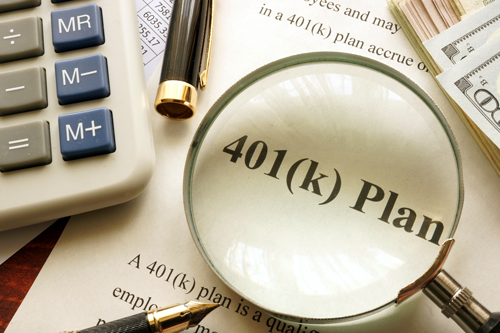 Time To Check Up On Your 401(K) Plan?