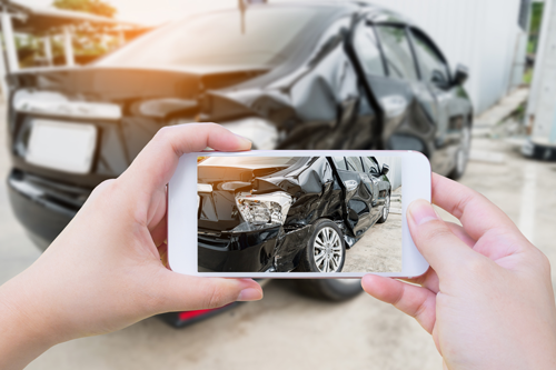 Tips For Taking Photos After An Accident