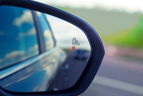 Safety Tip: Blind Spots And How To Fix Them