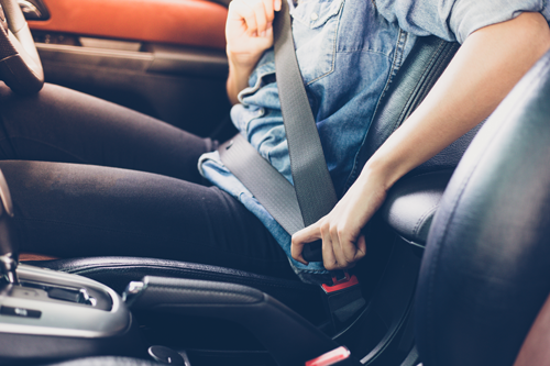 Five Bogus Excuses For Not Wearing A Seat Belt Blog By The Strong Arm