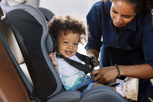 Child Car Seat Safety Tips