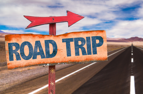 Summer Road Trips? Here Are Tips From Frank Azar, The Strong Arm