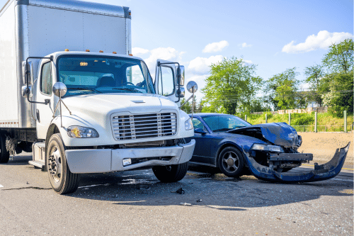 Commercial Truck Accidents: What You Need to Know While Sharing The Road
