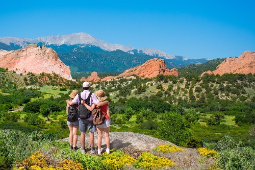 15 Guidelines for Safe Hiking in Colorado Springs, Colorado Blog By The Strong Arm
