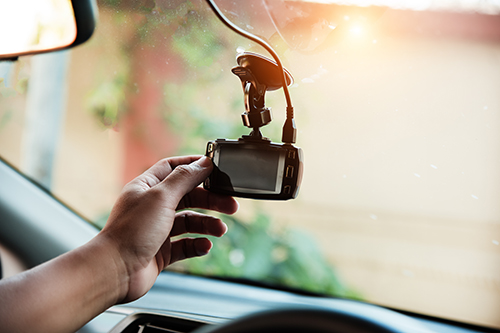 Can Dashcams Help Your Case After An Accident? by Frank Azar, The Strong Arm