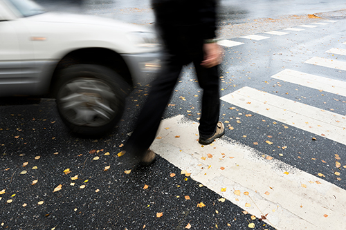 Your Legal Rights In A Pedestrian Accident