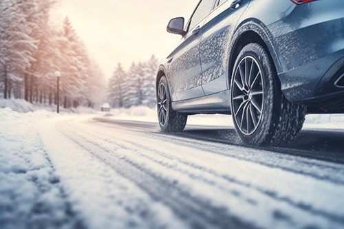 8 Winter Driving Tips For Colorado Drivers by Frank Azar, The Strong Arm