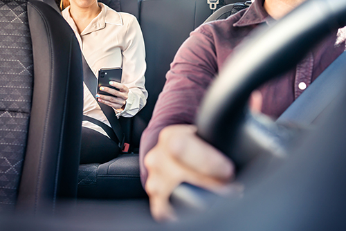 The Road to Recovery: Handling Uber/Lyft Accidents Effectively