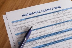 insurance claim forms