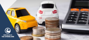 Top Ways To Save Money On Car Insurance by Frank Azar, The Strong Arm