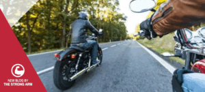 Riding Safe: Tips For Preventing Motorcycle Accidents by Frank Azar, The Strong Arm