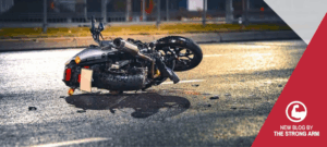 What to Do if Involved in a Colorado Motorcycle Accident by Frank Azar, The Strong Arm