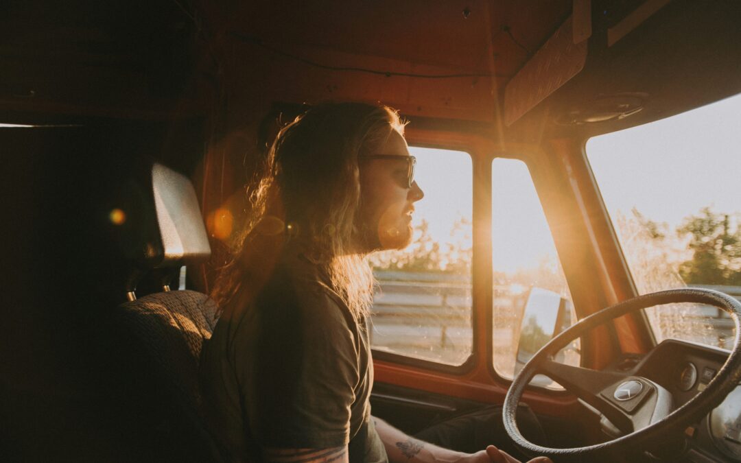 Is Truck Driver Fatigue Still a Danger?