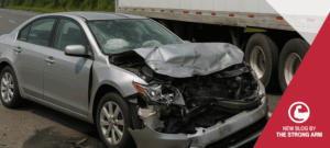 How Truck Accidents Can Cause Organ Damage by Frank Azar, The Strong Arm