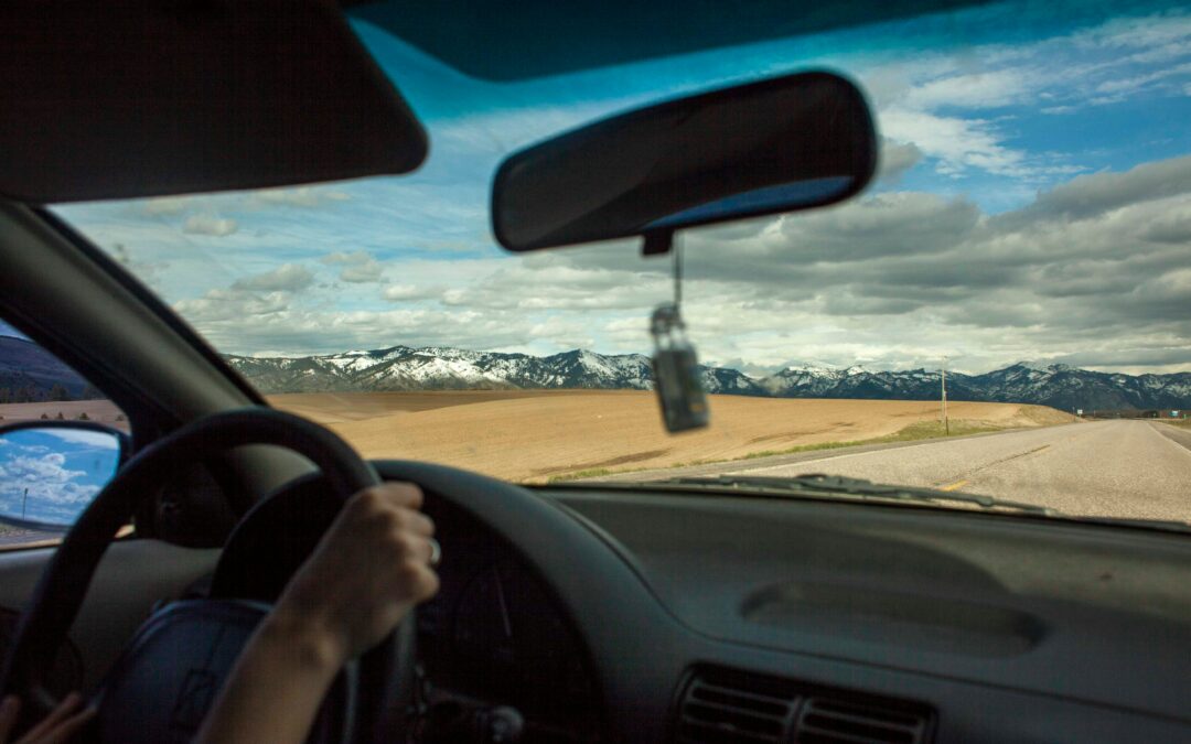 Construction, Wildfires, and Other Dangers on I-70 this Summer