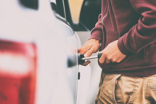 Colorado Car Thefts