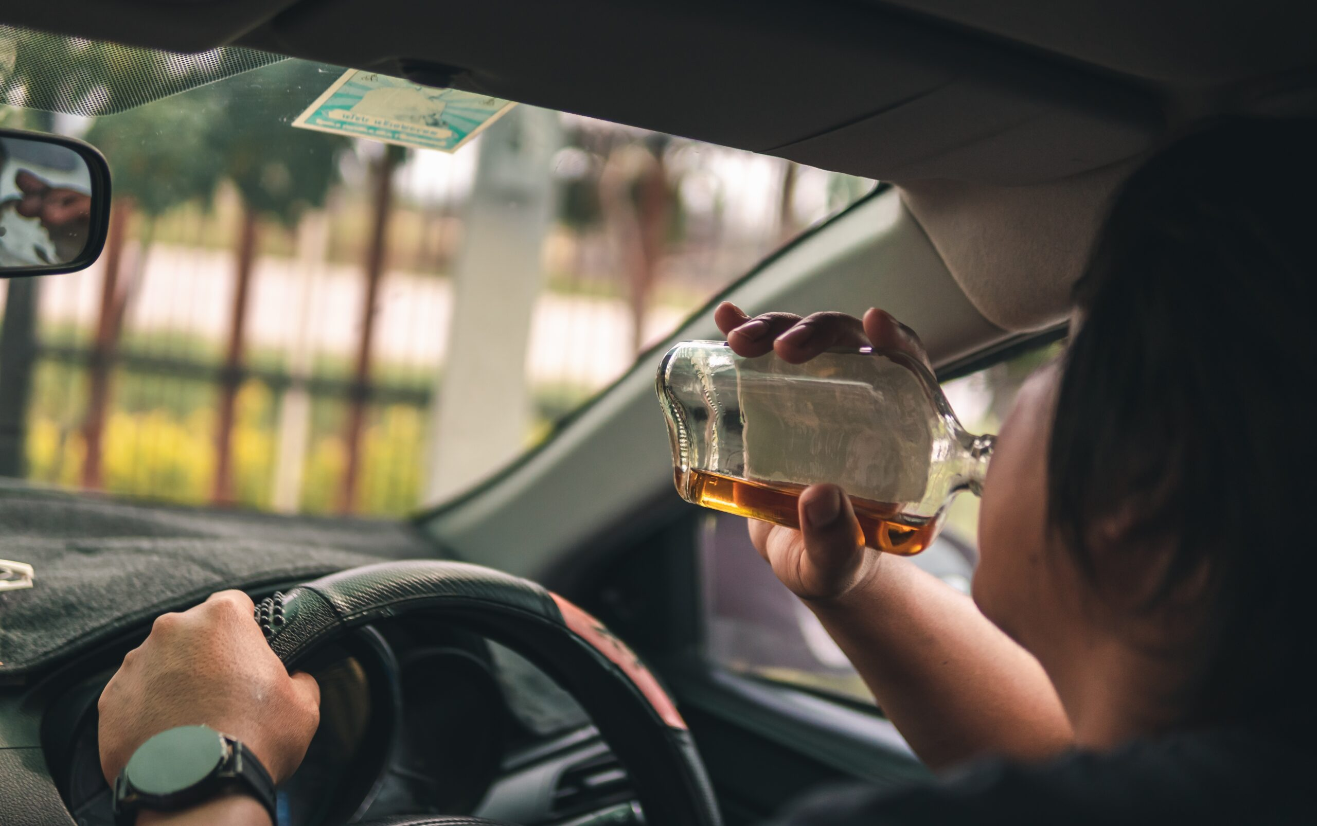 Colorado Springs Drunk Driving Accident Lawyer