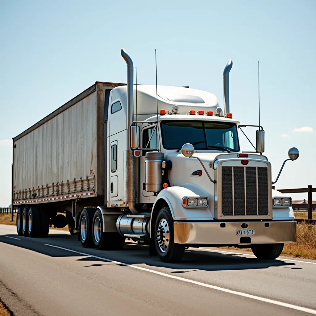 Colorado truck