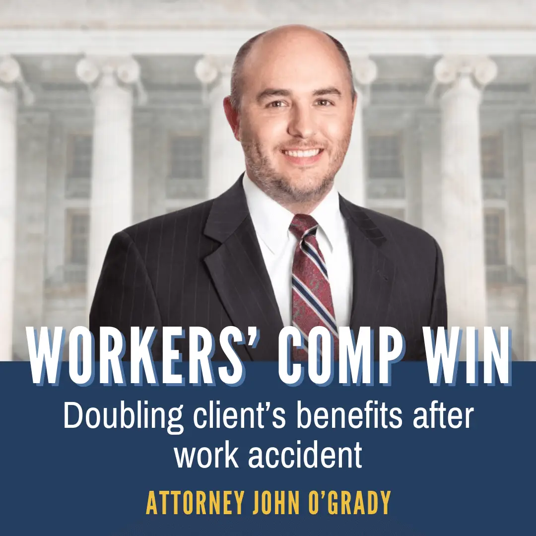 JOG Workers Comp