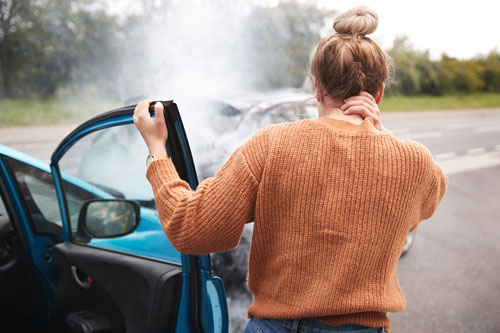 PTSD After Car Accident