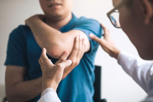 Soft Tissue Injuries After A Car Crash