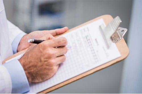 clipboard: medical liens in auto injury cases