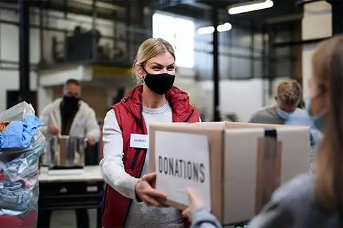 give wisely to avoid fake charity scams