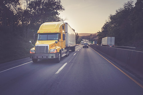 A Leading Causes of Serious Injuries: Truck Accidents by Frank Azar, The Strong Arm