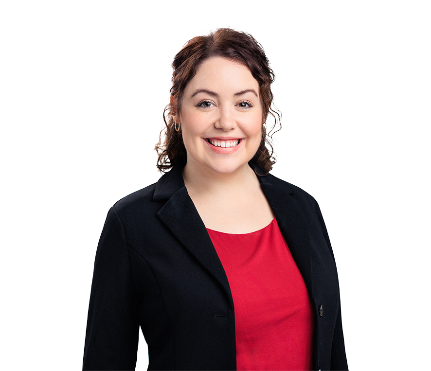 Attorney Caitlin Curley