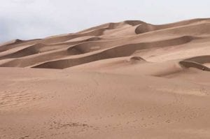 Great Sand Dunes National Park & Preserve